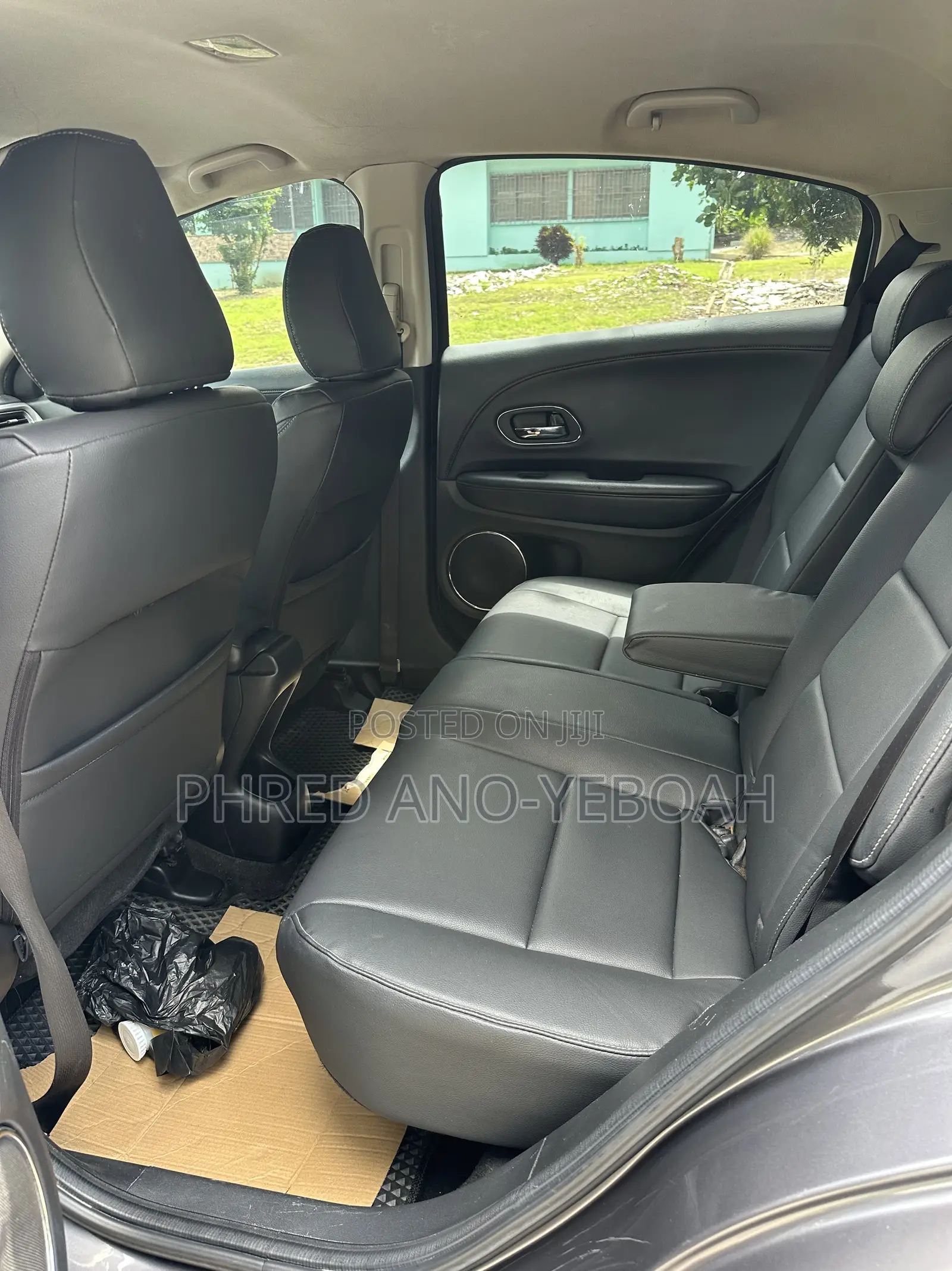 Honda HR-V Sport 2021 Gray