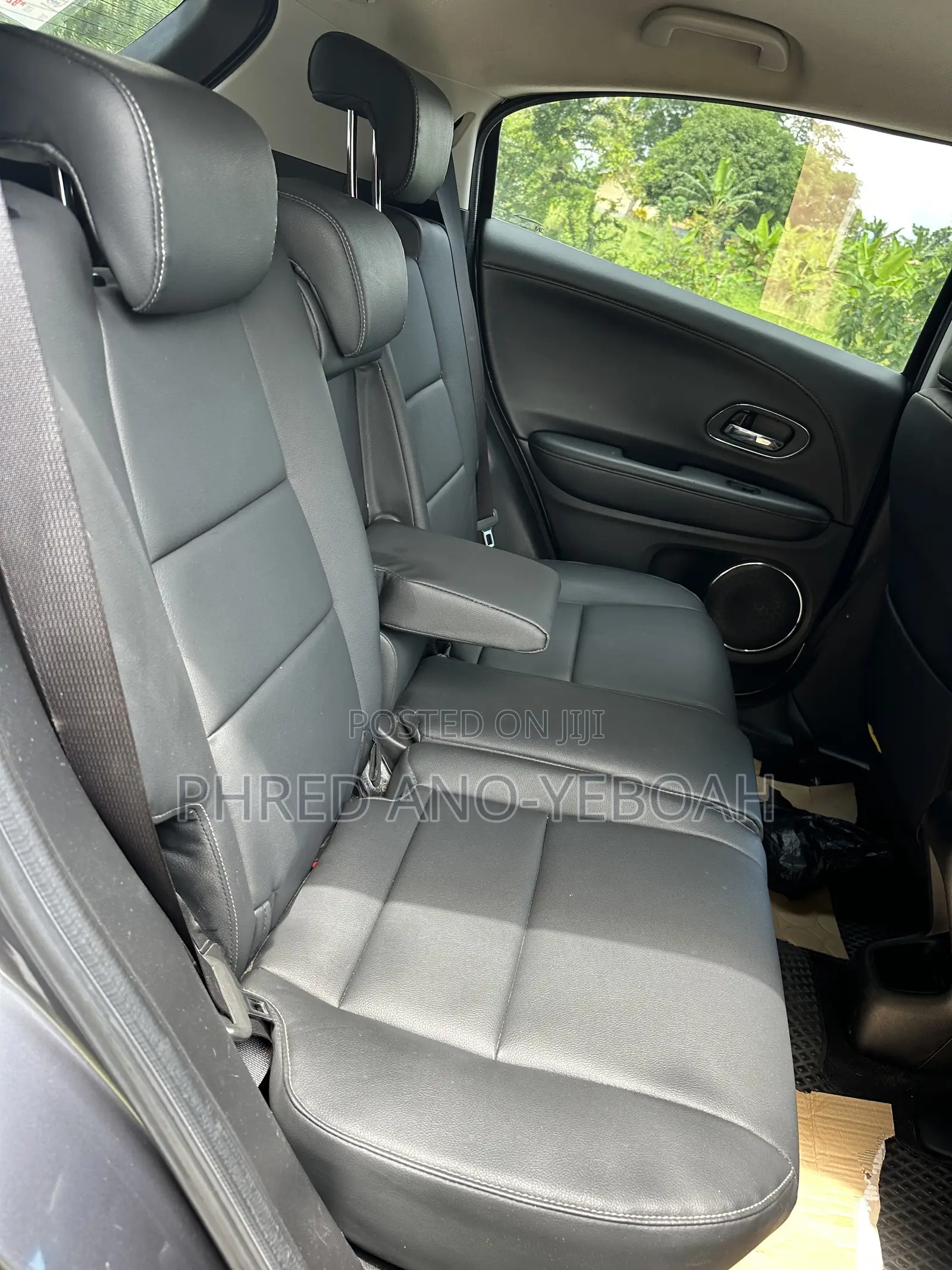 Honda HR-V Sport 2021 Gray