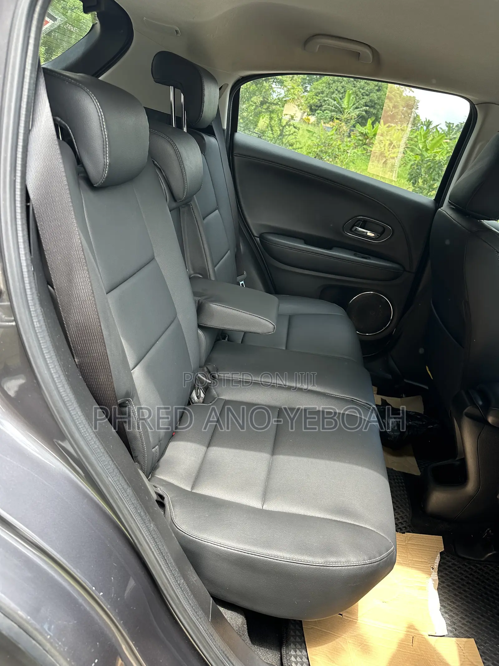 Honda HR-V Sport 2021 Gray