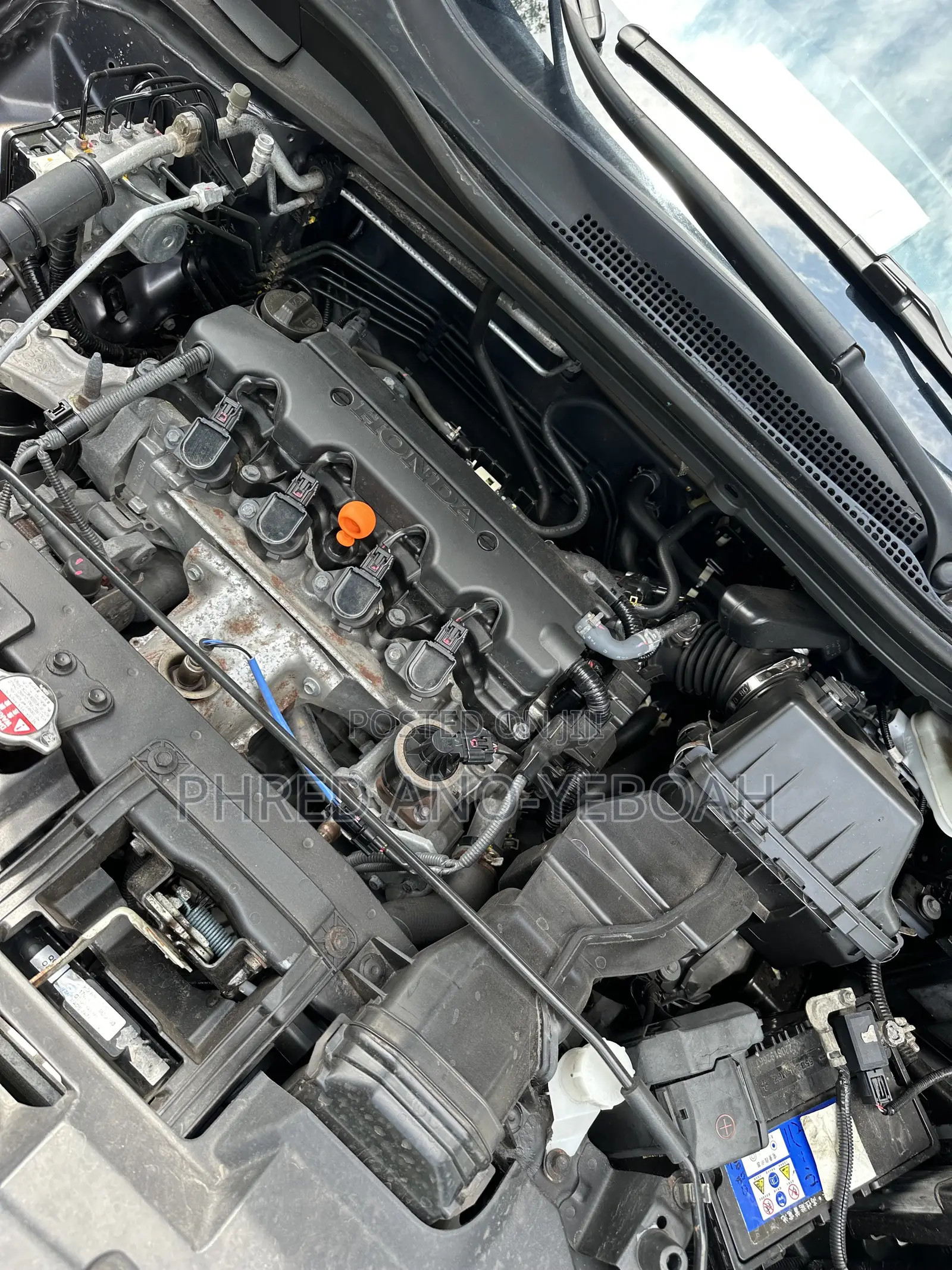 Honda HR-V Sport 2021 Gray