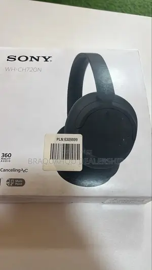 Sony Headphone Wh-Ch720n
