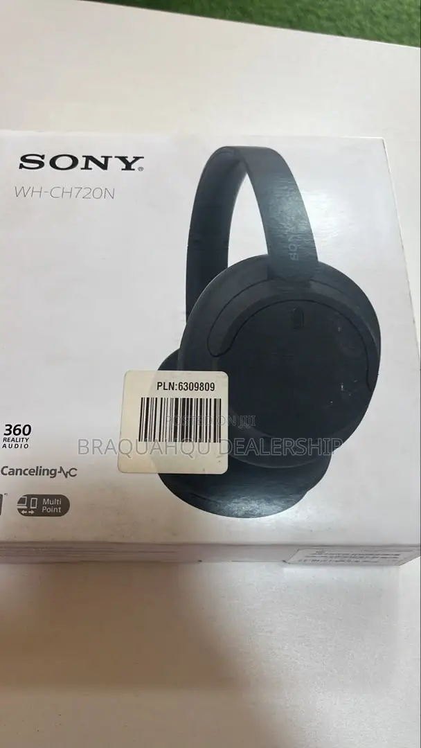 Sony Headphone Wh-Ch720n