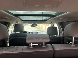 Hyundai Santa Fe Limited 2.4 AWD 2020 Black