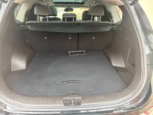 Hyundai Santa Fe Limited 2.4 AWD 2020 Black