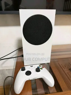 Series S White