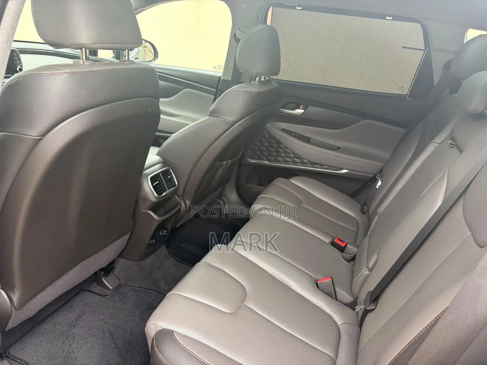 Hyundai Santa Fe Limited 2.4 AWD 2020 Black
