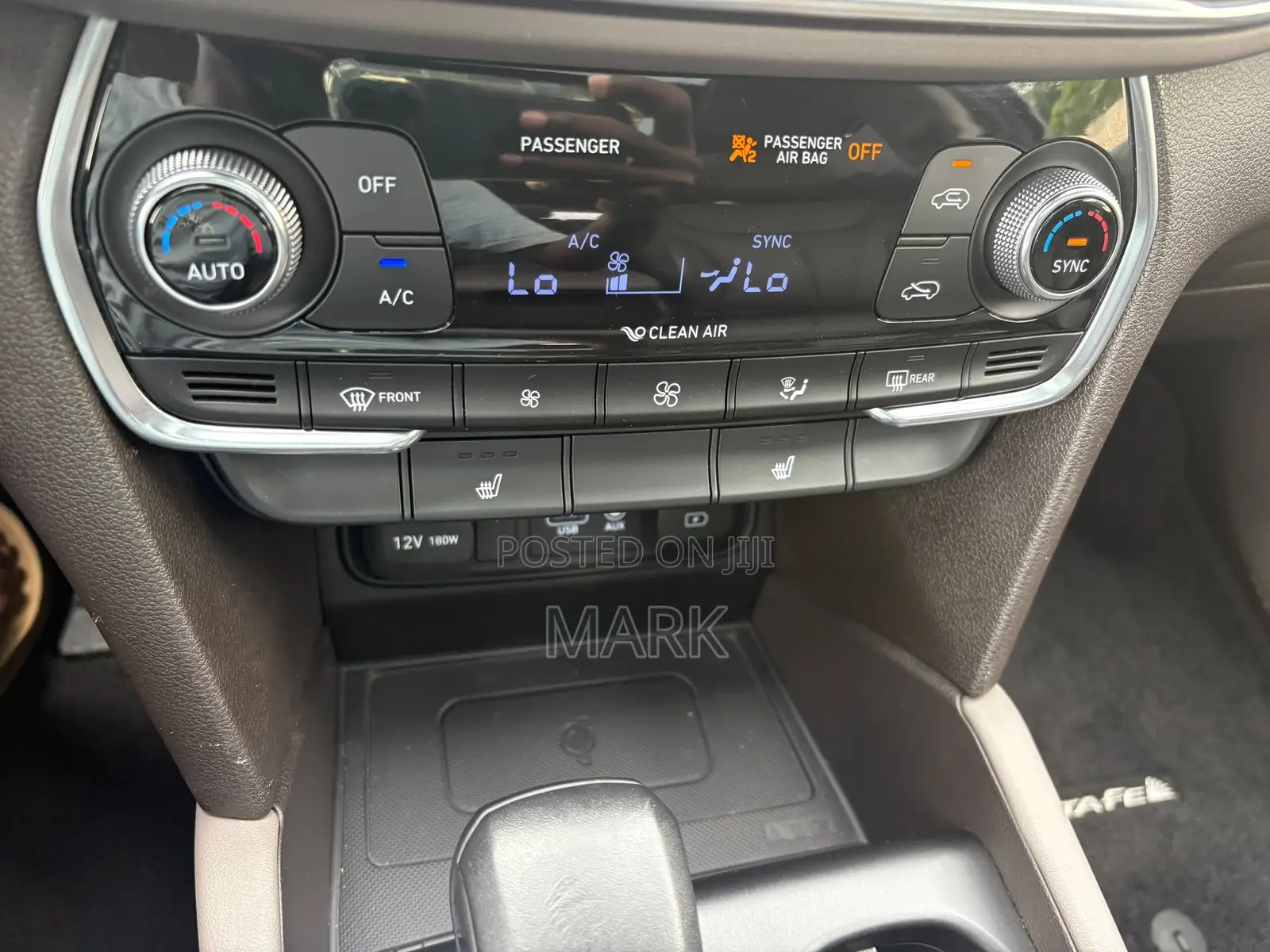 Hyundai Santa Fe Limited 2.4 AWD 2020 Black