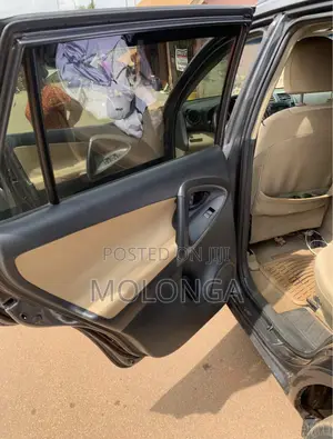 Toyota RAV4 4x4 2009 Gray