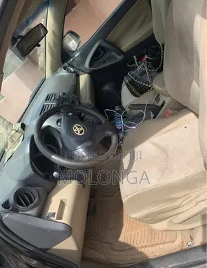Toyota RAV4 4x4 2009 Gray
