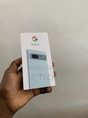 New Google Pixel 7a 128 GB Blue