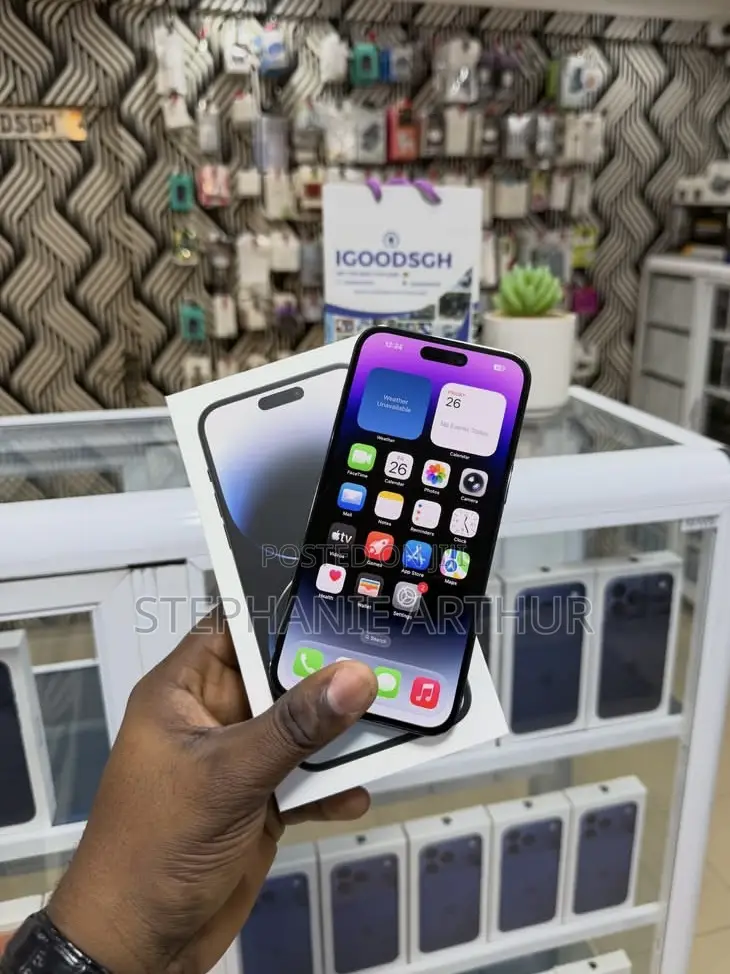 Apple iPhone 14 Pro Max 256 GB Purple