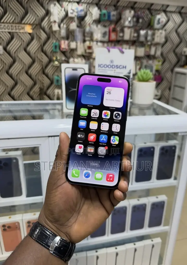 Apple iPhone 14 Pro Max 256 GB Purple