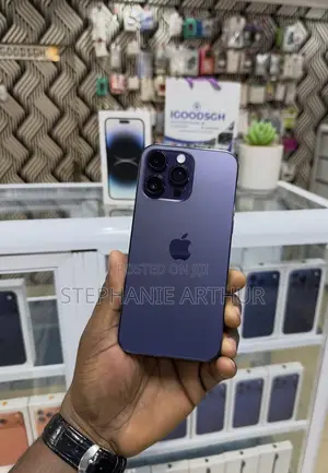 Apple iPhone 14 Pro Max 256 GB Purple