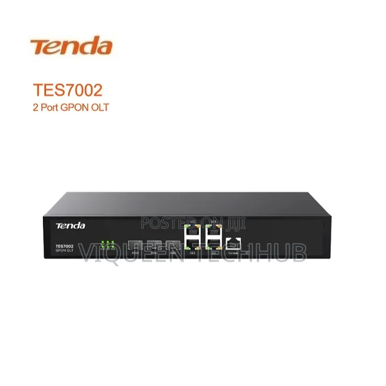 Tenda Ts 7002 Switch