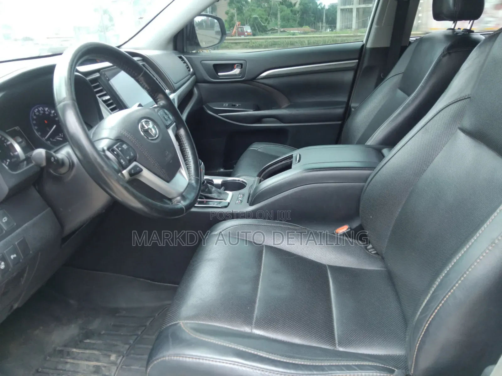 Toyota Highlander 2018 White