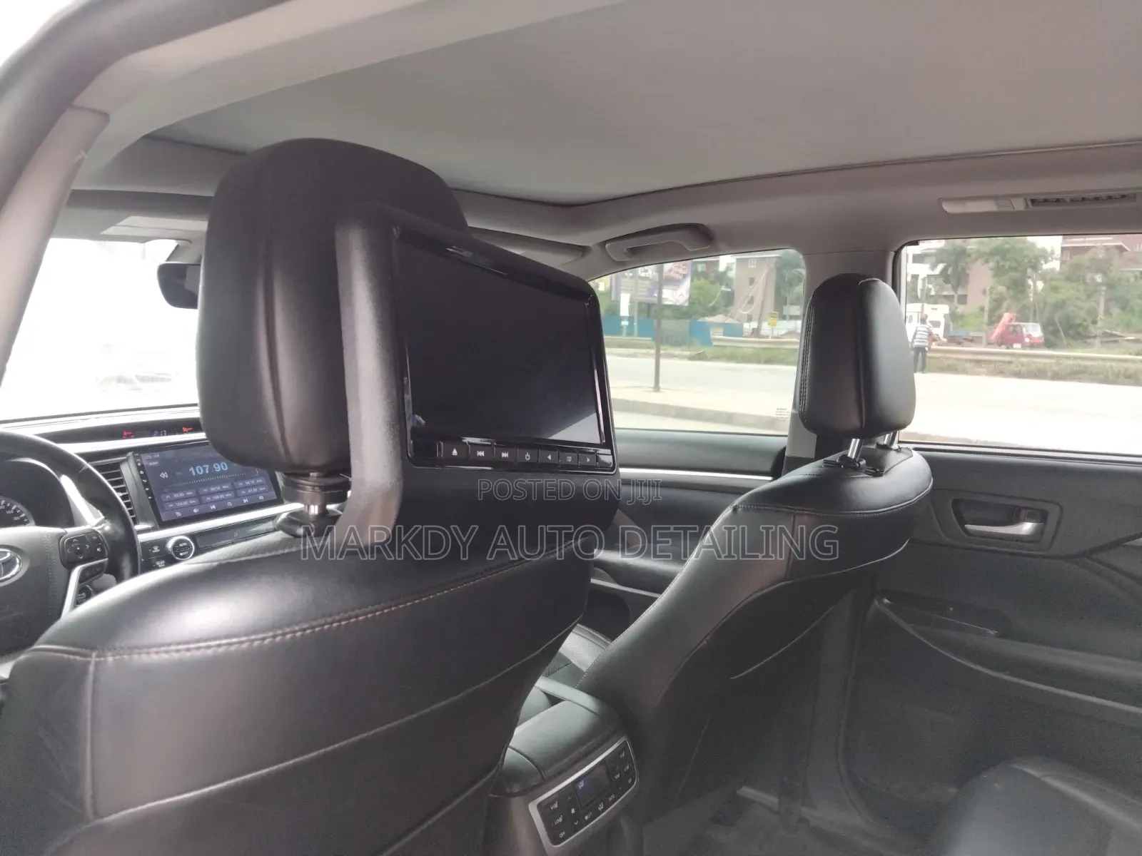 Toyota Highlander 2018 White