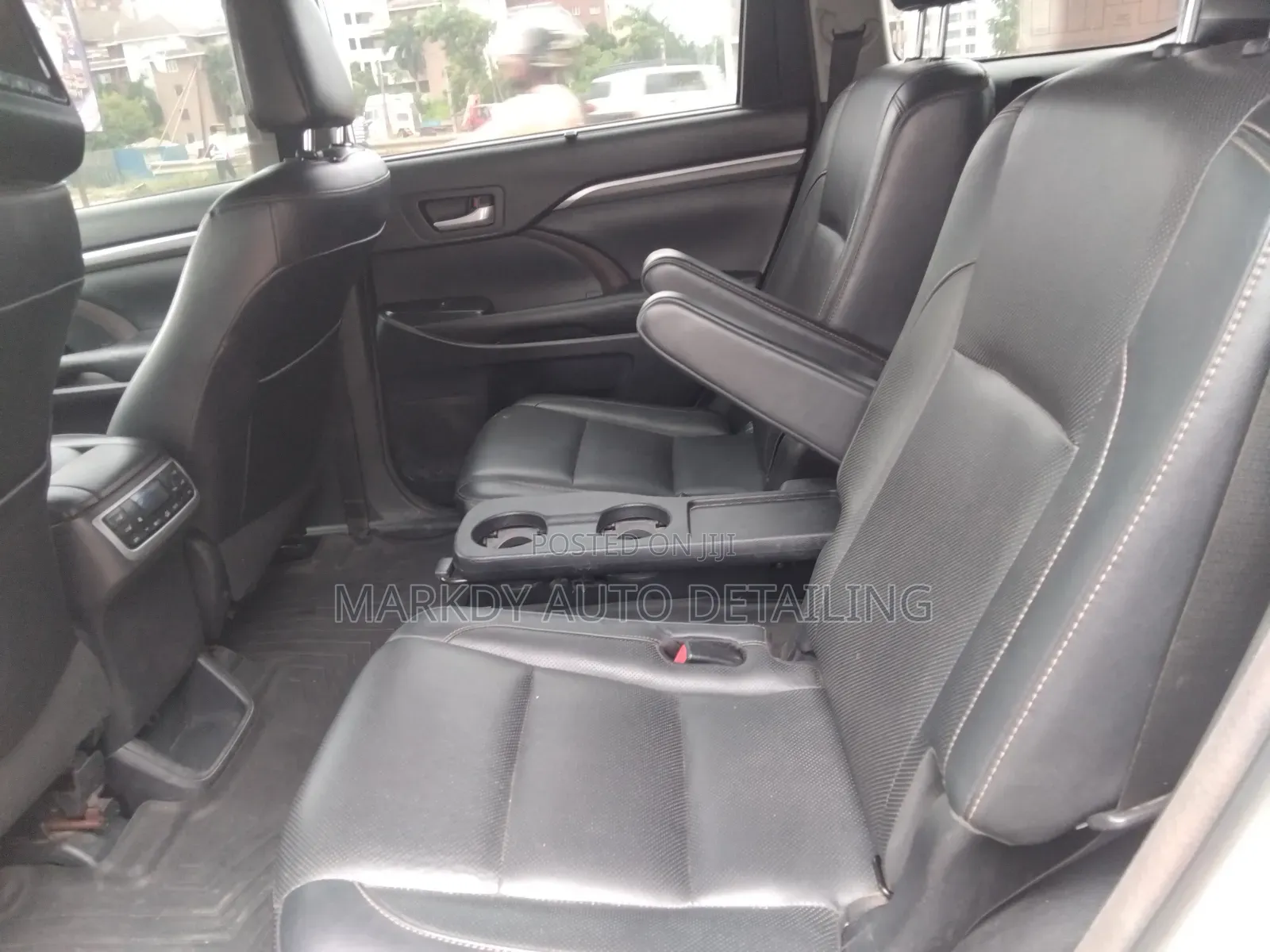 Toyota Highlander 2018 White