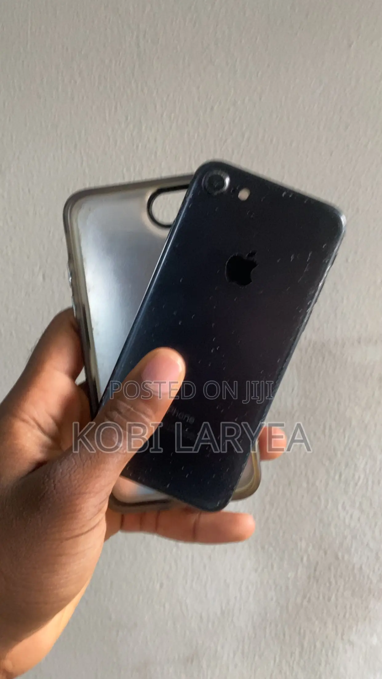 Apple iPhone 7 128 GB Black