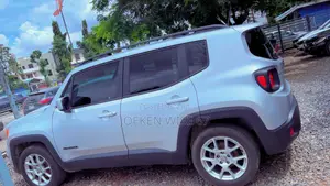 Jeep Renegade 2019 Gray