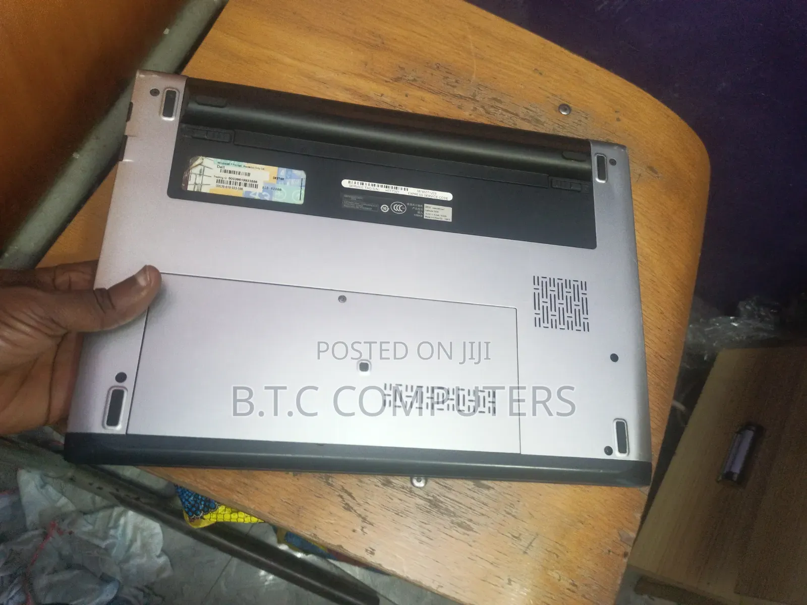 Laptop Dell Latitude 3330 8GB Intel Core i3 HDD 320GB