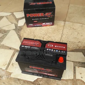Power Jet 15 Plate