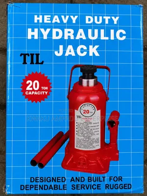 Hydraulic Jack 20 Ton