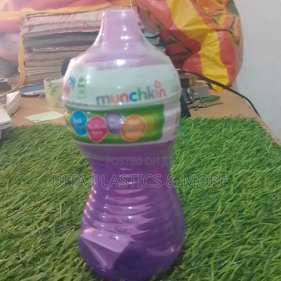 Mighty Grip Spill Proof Cup