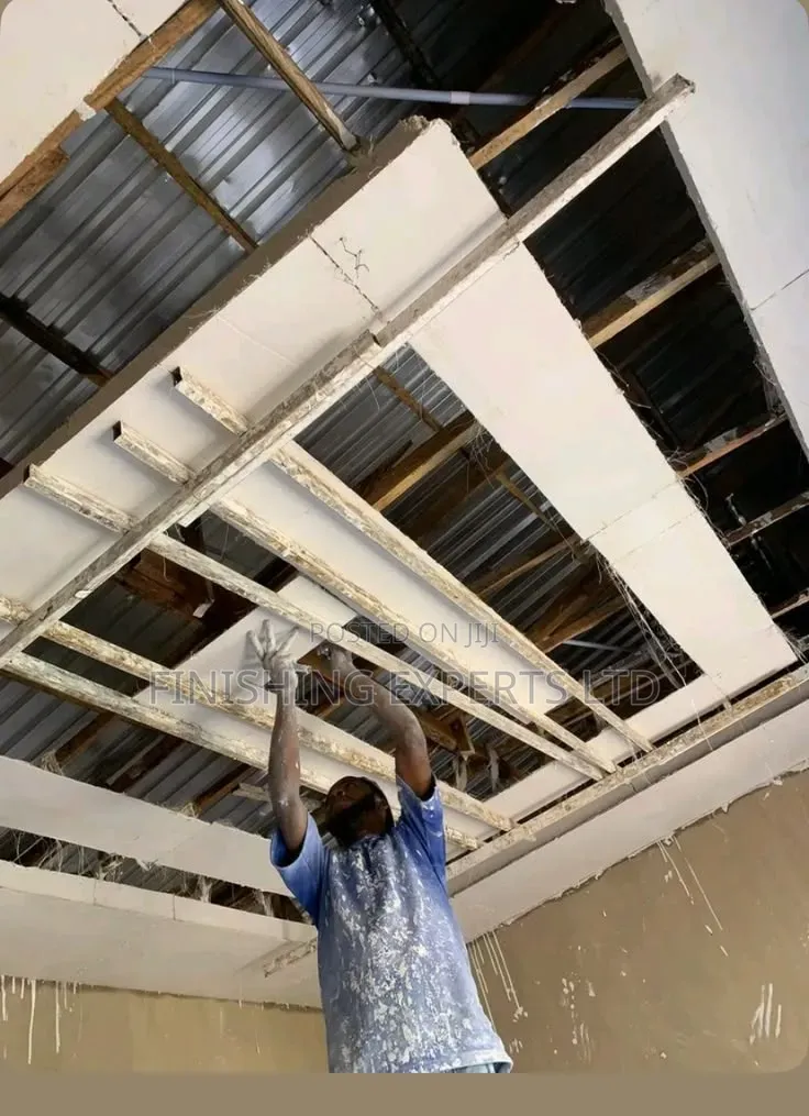 Pop Ceiling Expert