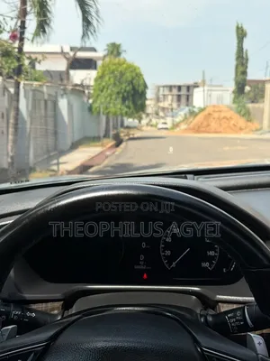 Honda Accord 2022 Green