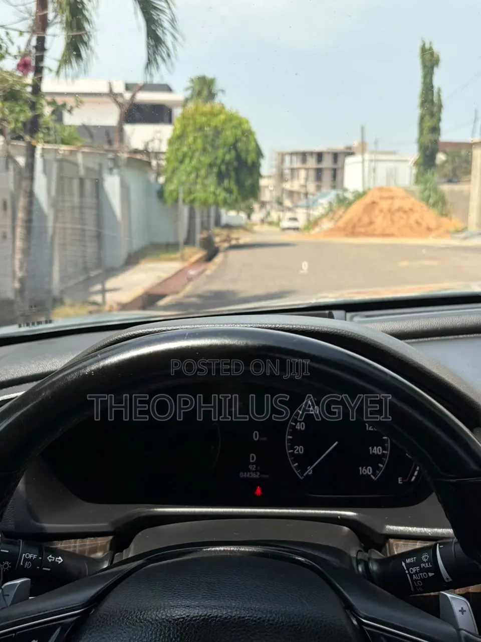 Honda Accord 2022 Green