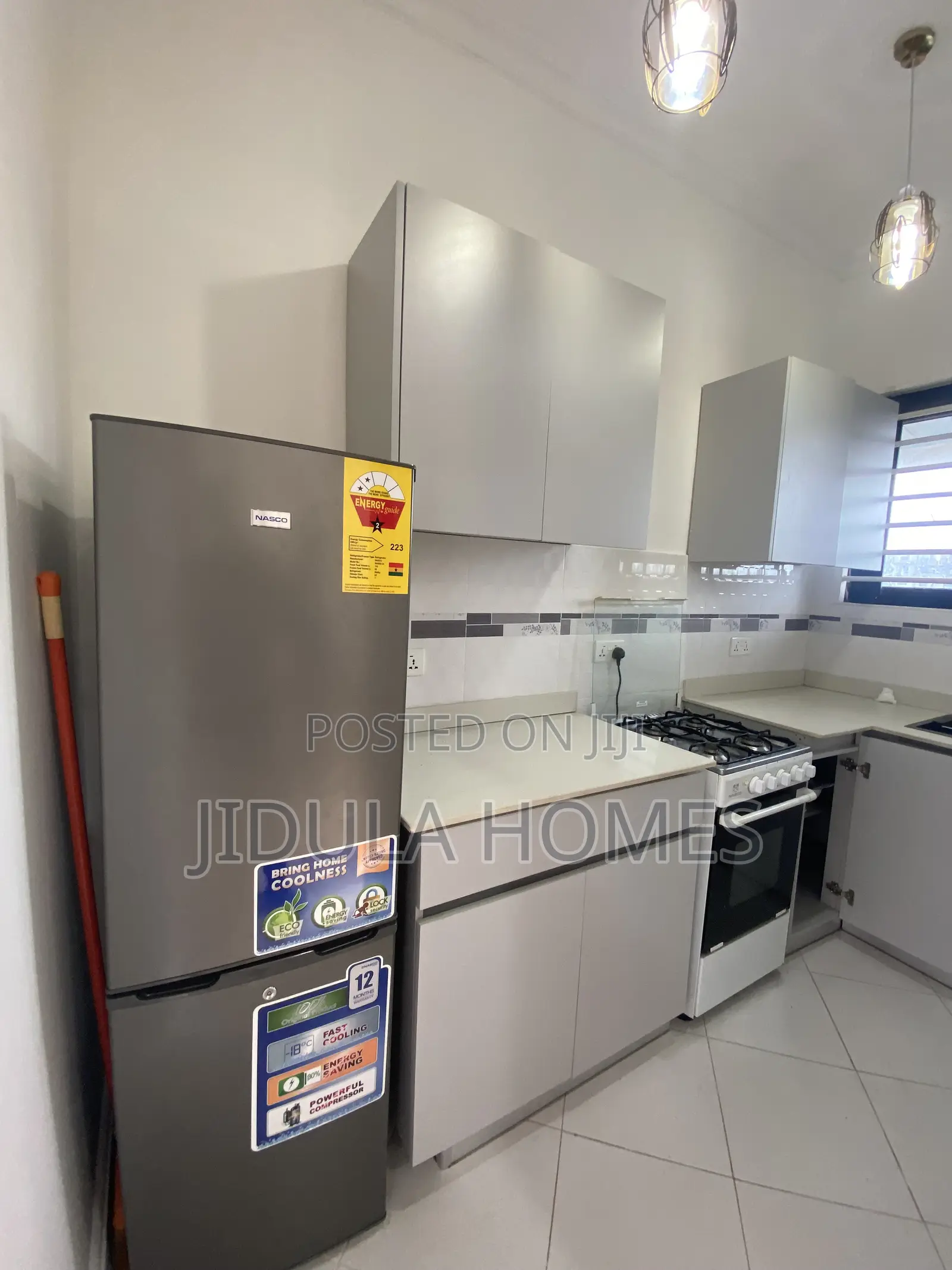 1bdrm Apartment in East Legon Hills, School Junction for rent