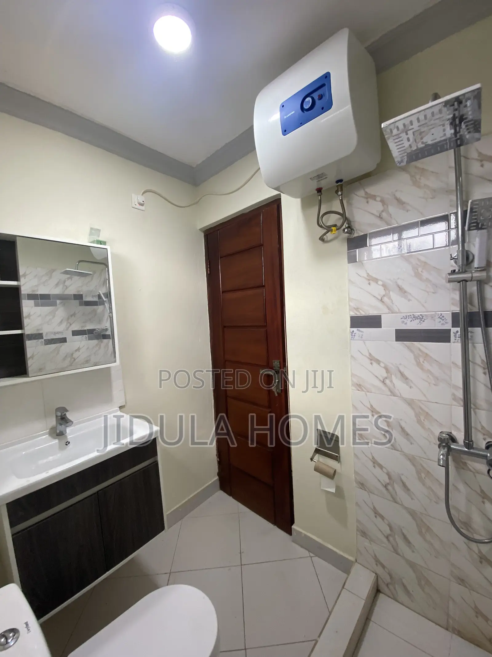 1bdrm Apartment in East Legon Hills, School Junction for rent