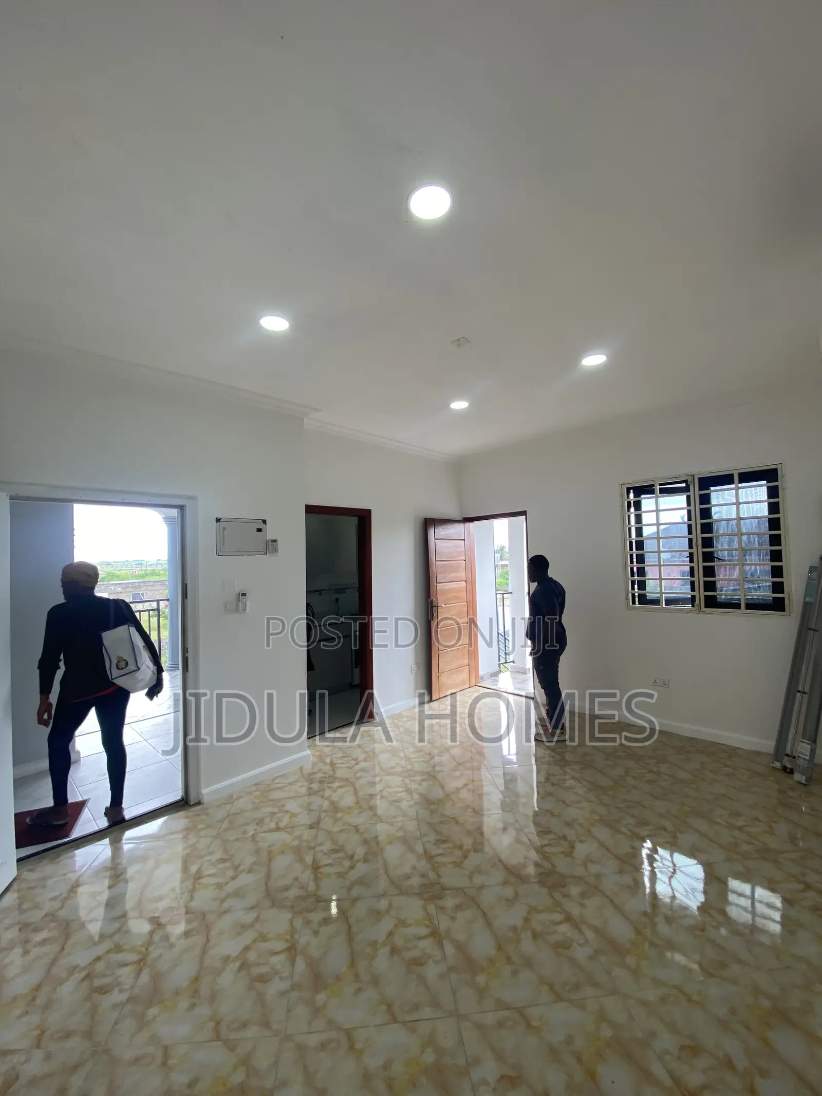 1bdrm Apartment in East Legon Hills, School Junction for rent