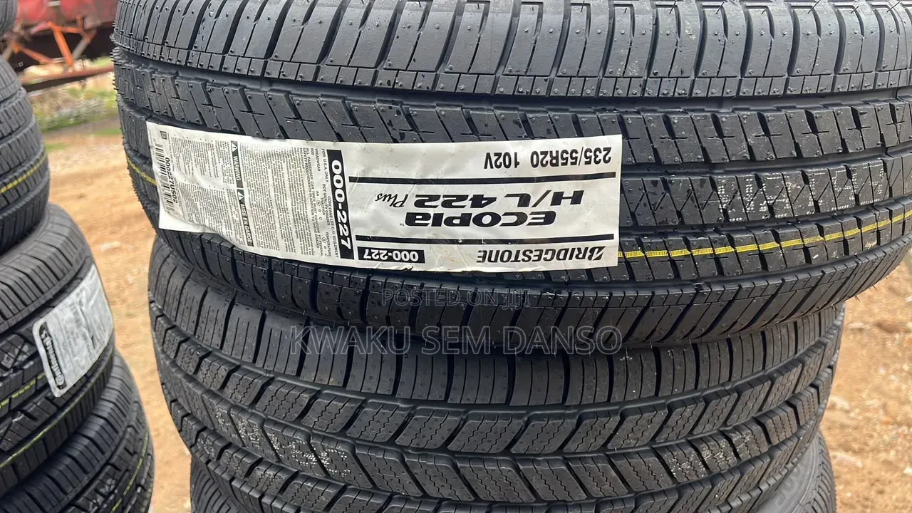 Brand New Car Tires