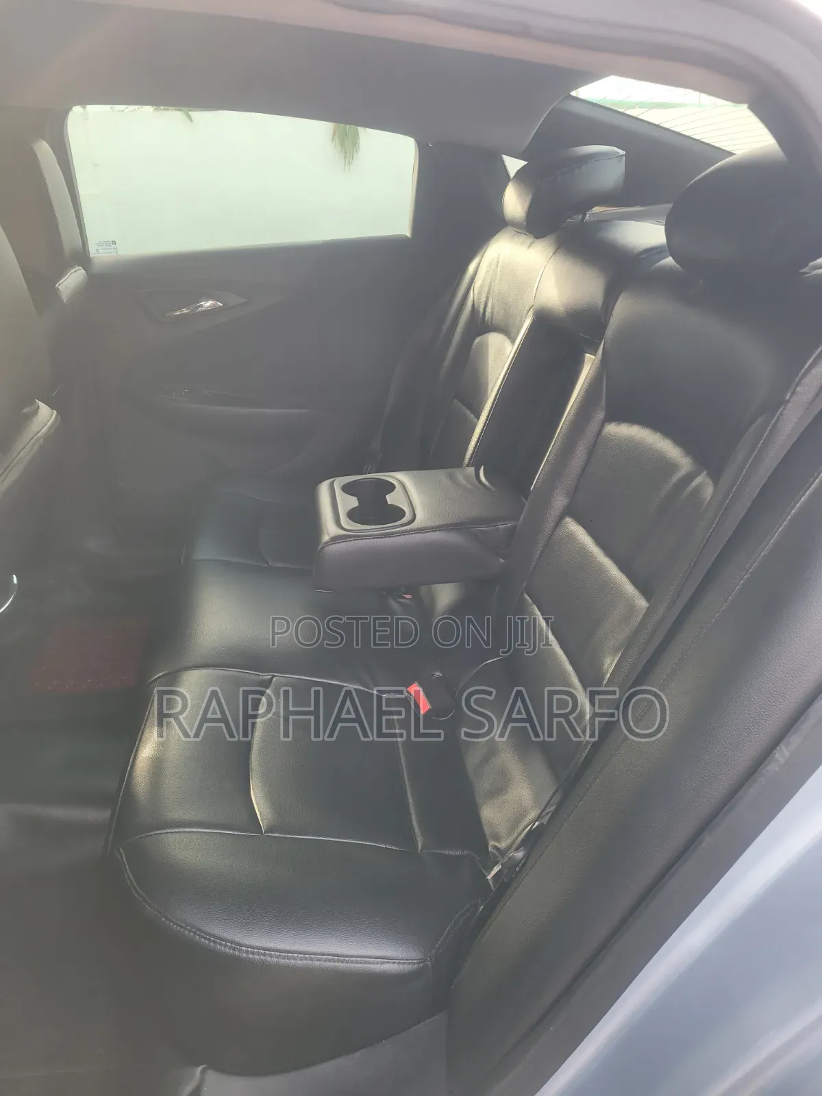 Chevrolet Malibu LT 2018 Blue
