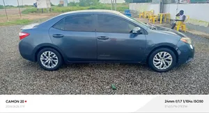 Toyota Corolla S Plus 4dr Sedan (1.8L 4cyl CVT) 2014 Gray
