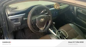 Toyota Corolla S Plus 4dr Sedan (1.8L 4cyl CVT) 2014 Gray