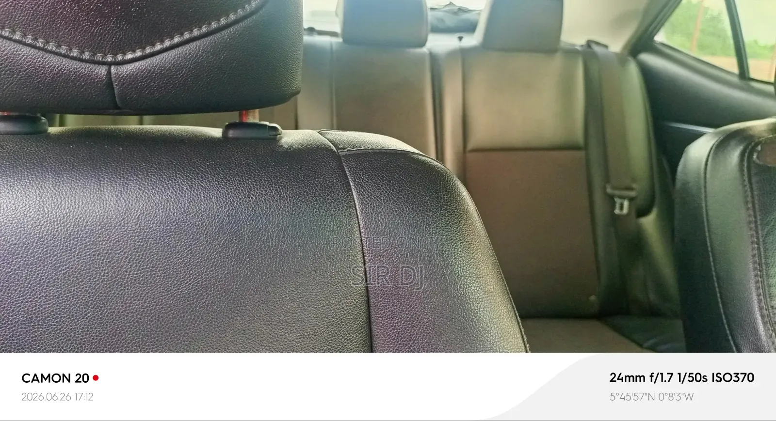 Toyota Corolla S Plus 4dr Sedan (1.8L 4cyl CVT) 2014 Gray