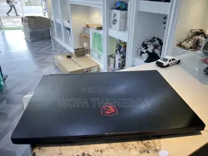 Laptop MSI GF63 8GB Intel HDD 512GB