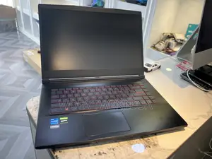 Laptop MSI GF63 8GB Intel HDD 512GB