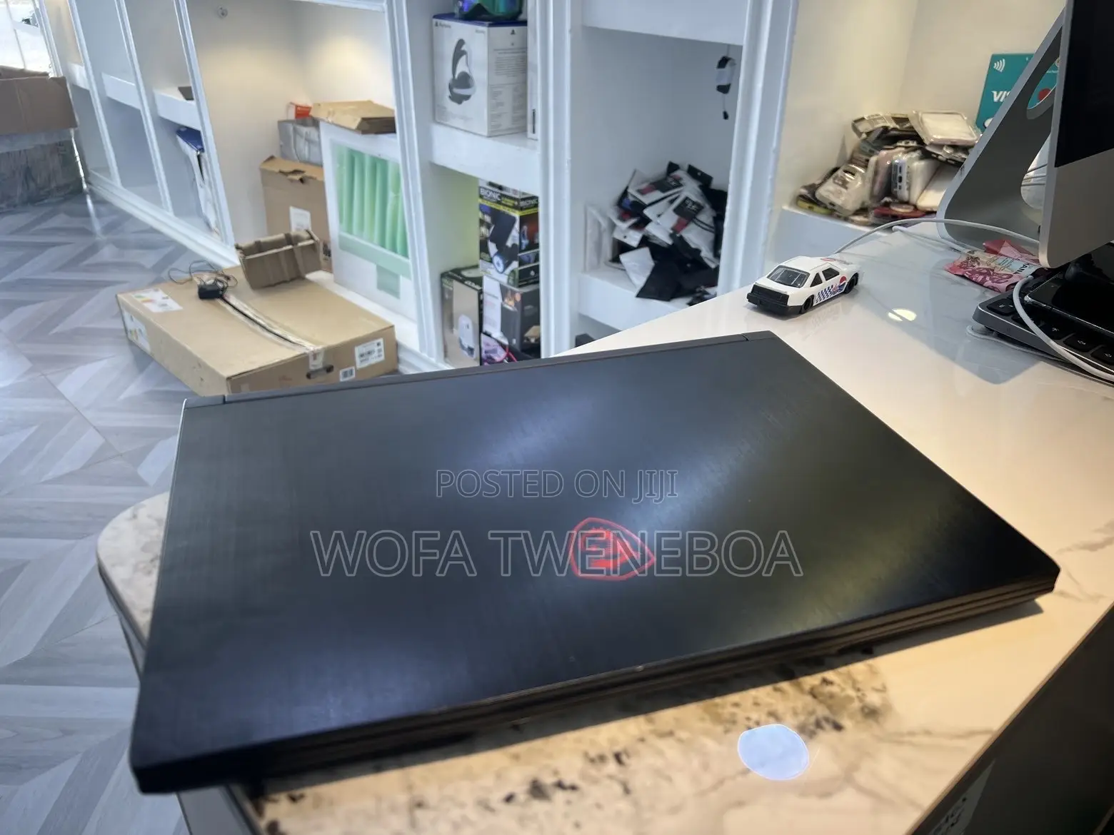 Laptop MSI GF63 8GB Intel HDD 512GB