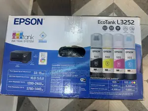 Epson Ecotank L3252