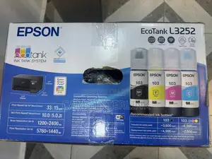 Epson Ecotank L3252