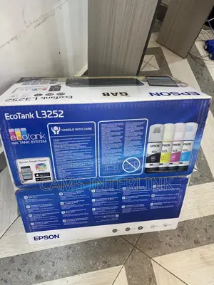 Epson Ecotank L3252