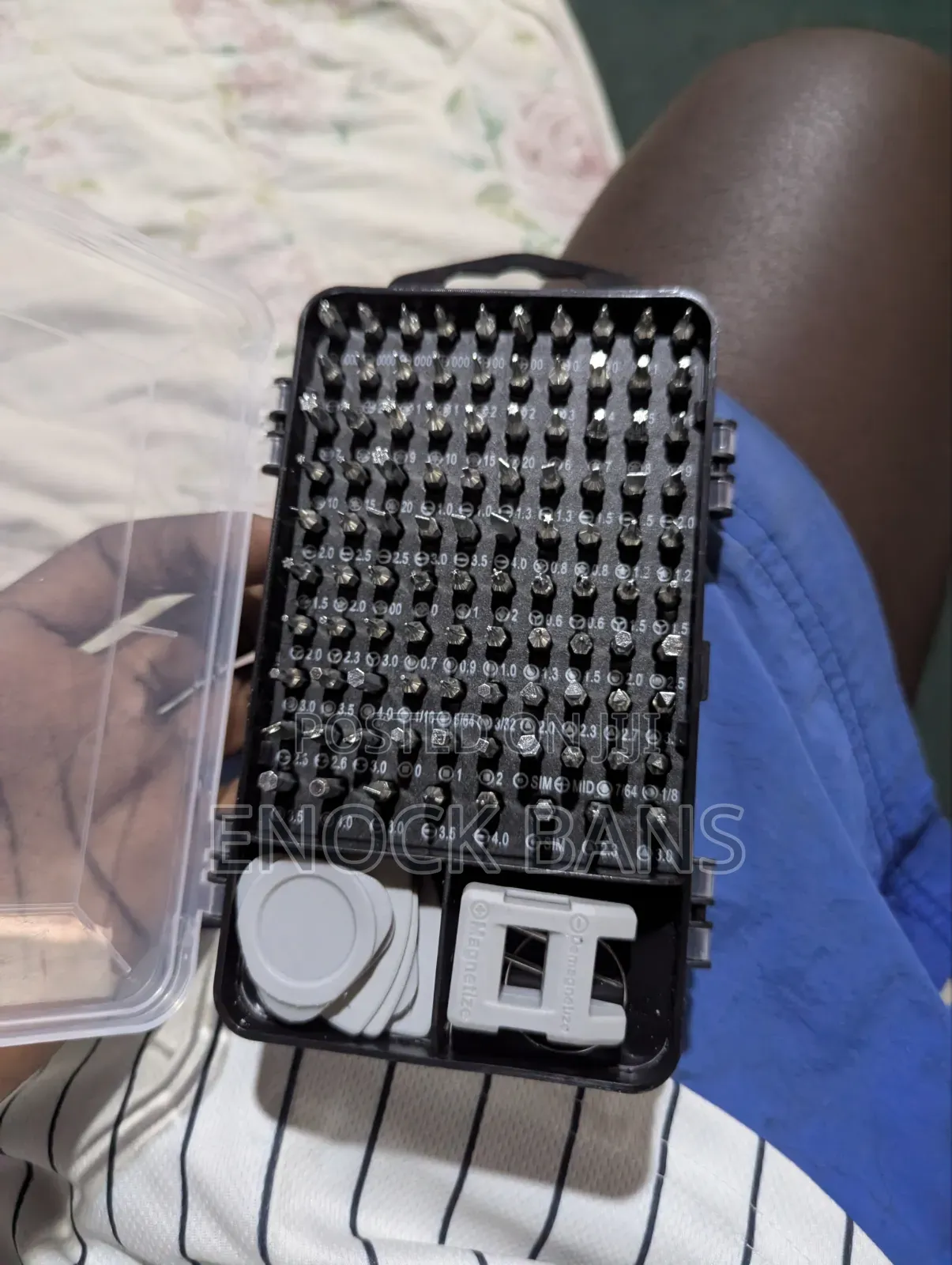 Precision Screwdriver Set