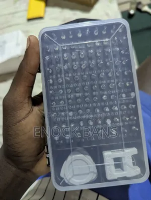 Precision Screwdriver Set