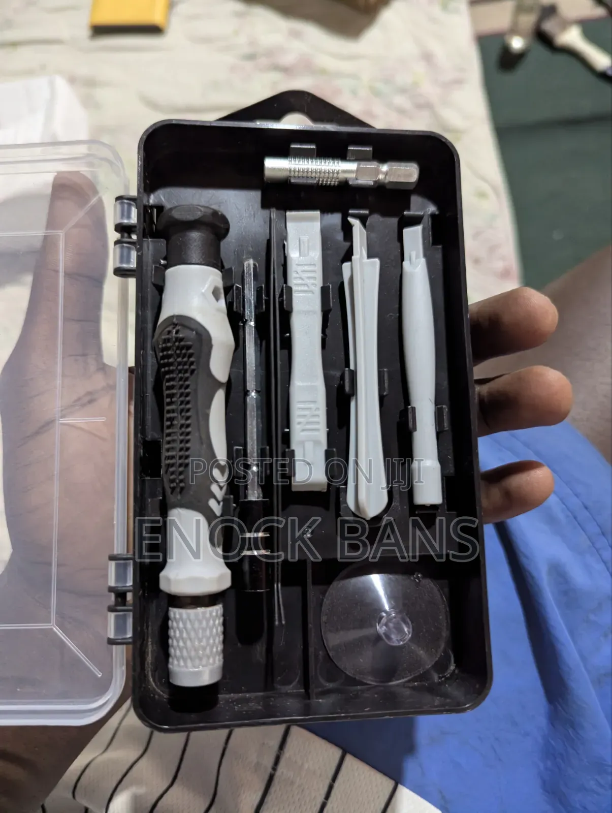 Precision Screwdriver Set