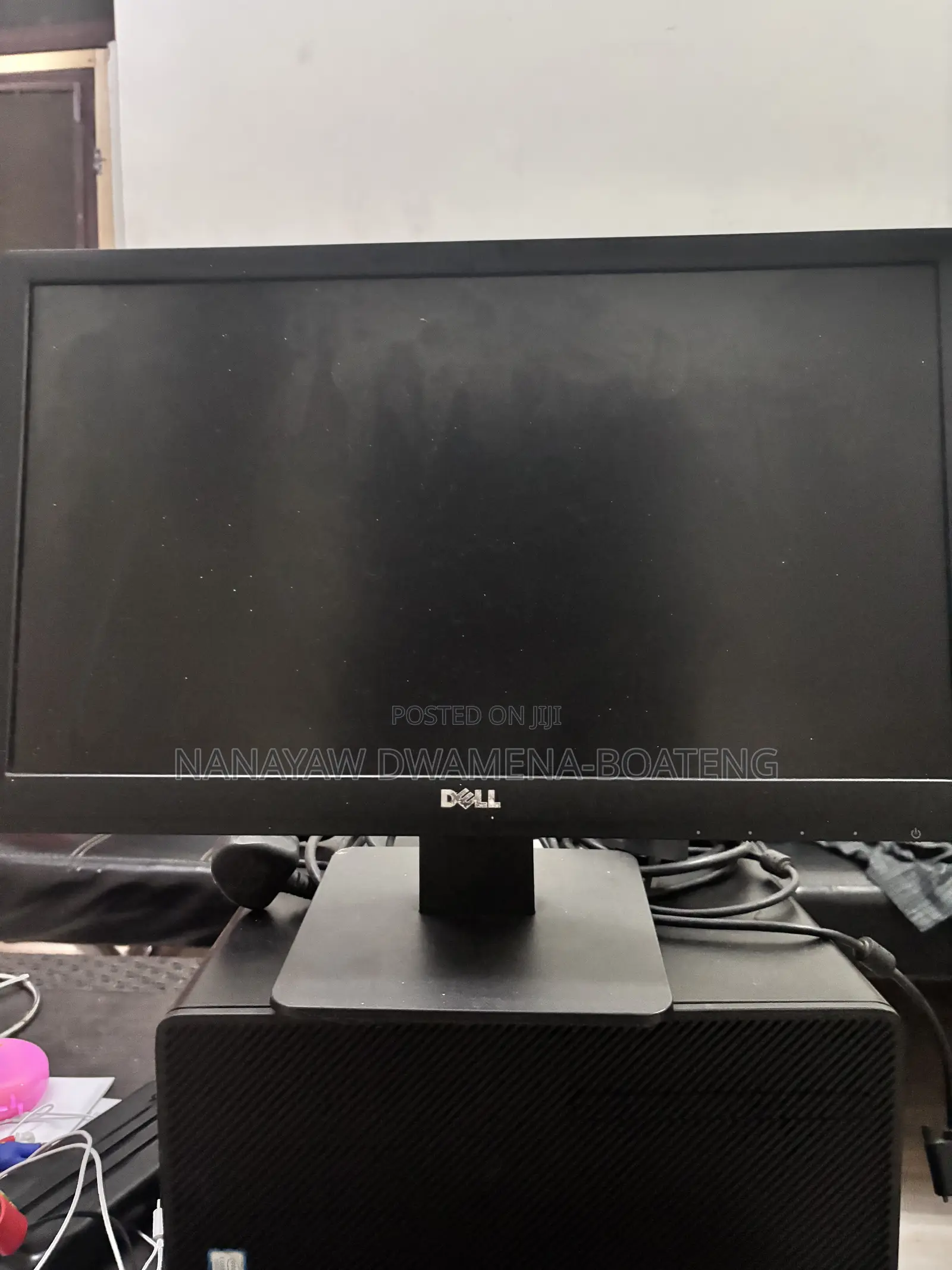 Desktop Computer HP 280 G3 8GB Intel Core i3 HDD 500GB