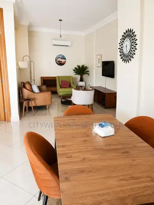 Furnished 2bdrm Apartment in Tse Addo, Accra Metropolitan for rent