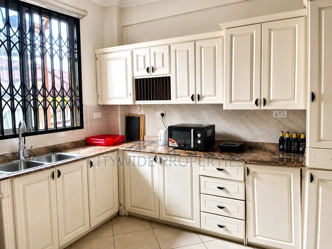 Furnished 2bdrm Apartment in Airport Residential Area for rent